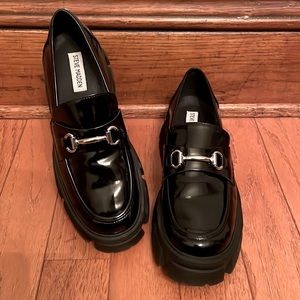 Platform Steve Madden Loafers